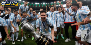 Tỷ lệ kèo vô địch WC 2026: Argentina rộng cửa bảo vệ danh hiệu